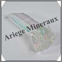 OPAL AURA Quartz - 13,5 grammes - 58x23x17 mm - C031