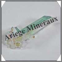OPAL AURA Quartz - 9,2 grammes - 45x17x13 mm - C034
