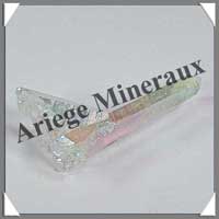 OPAL AURA Quartz - 8,1 grammes - 42x25x12 mm - C035