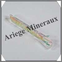 OPAL AURA Quartz - 4,1 grammes - 52x10x6 mm - C038