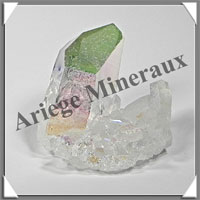 OPAL AURA Quartz - 19,0 grammes - 35x30x30 mm - C044