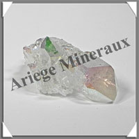 OPAL AURA Quartz - 14,0 grammes - 45x25x18 mm - C047