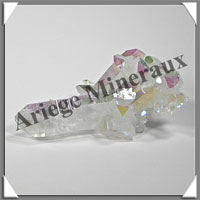 OPAL AURA Quartz - 23,0 grammes - 50x30x25 mm - C049
