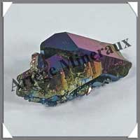 FLAME AURA Quartz - 10,8 grammes - 39x17x15 mm - C003