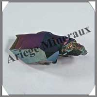 FLAME AURA Quartz - 10,8 grammes - 39x17x15 mm - C003