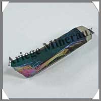 FLAME AURA Quartz - 13,1 grammes - 54x14x13 mm - C026