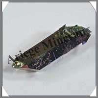 FLAME AURA Quartz - 10,2 grammes - 47x13x13 mm - C029