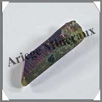 FLAME AURA Quartz - 10,1 grammes - 41x13x11 mm - C030