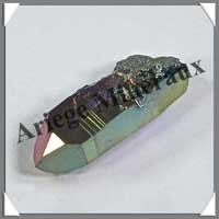 FLAME AURA Quartz - 9,3 grammes - 40x16x11 mm - C031