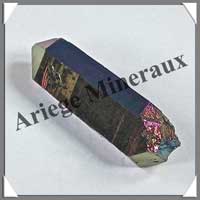 FLAME AURA Quartz - 10,1 grammes - 41x14x11 mm - C032