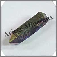 FLAME AURA Quartz - 10,1 grammes - 41x14x11 mm - C032