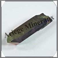 FLAME AURA Quartz - 9,9 grammes - 42x14x11 mm - C033