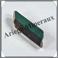 FLAME AURA Quartz - 10,0 grammes- 44x14x11 mm - C034
