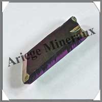 FLAME AURA Quartz - 10,0 grammes- 44x14x11 mm - C034