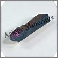 FLAME AURA Quartz - 5,3 grammes - 32x11x9 mm - C037