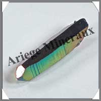 FLAME AURA Quartz - 5,6 grammes - 39x11x11 mm - C039