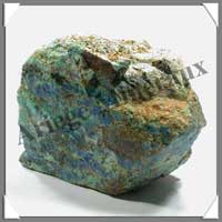 AZURITE MALACHITE - 1110 gr - 85x110x120 mm - M001
