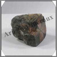 CHIASTOLITE - 59 grammes - 33x30 mm - C001
