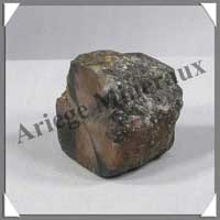 CHIASTOLITE - 59 grammes - 33x30 mm - C001