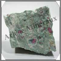 FUSHITE RUBIS - 624 gr - 55x65x80 mm - M001