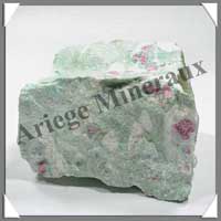 FUSHITE RUBIS - 624 gr - 55x65x80 mm - M001
