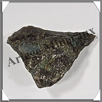 LABRADORITE - Extra - 1 Face Polie - 110x75x45 mm - 405 grammes - M005