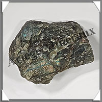 LABRADORITE - Extra - 1 Face Polie - 85x65x60 mm - 310 grammes - M007