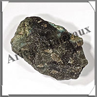 LABRADORITE - Extra - 1 Face Polie - 85x55x45 mm - 290 grammes - M010