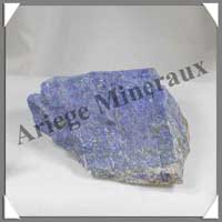 LAPIS LAZULI - 20x30x55 mm