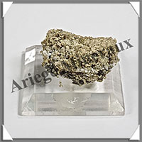 OR Natif - 24 grammes - 30x25x15 mm - M002