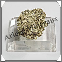OR Natif - 24 grammes - 30x25x15 mm - M002