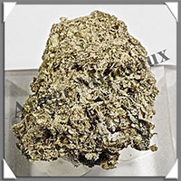 OR Natif - 24 grammes - 30x25x15 mm - M002