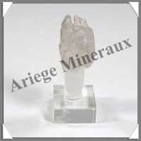 QUARTZ SCEPTRE - 18x45 mm - B001