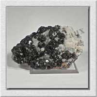 SPHALERITE - 120 grammes - 80x50x30 mm - A001