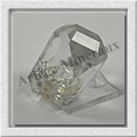 TOPAZE JAUNE - 45 grammes - 38x35x22 mm - P002
