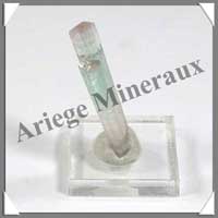 TOURMALINE TRICOLORE - 12x40 mm - B001