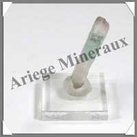 TOURMALINE TRICOLORE - 12x40 mm - B001