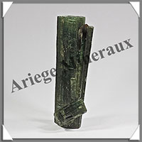 TOURMALINE VERTE - 150 grammes - 95x50x30 mm - P001