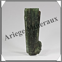 TOURMALINE VERTE - 150 grammes - 95x50x30 mm - P001