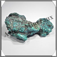 TURQUOISE (Vritable) - 588 grammes - 155x145x50 mm - P100