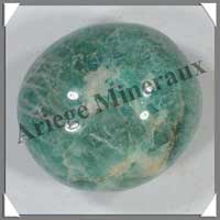 AMAZONITE - 90 gr - 32x42x46 mm - R001