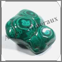 MALACHITE - 168 g - 58x60 mm - C001