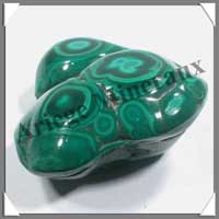 MALACHITE - 168 g - 58x60 mm - C001