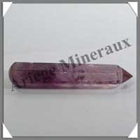AMETHYSTE - Bton de Soins - 95x16x16 mm - 57 grammes - C003