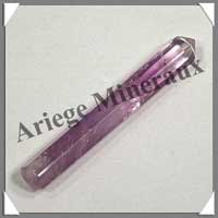 AMETHYSTE - Bton de Soins - 108x18x14 mm - 45 grammes - C004