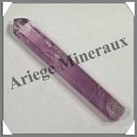 AMETHYSTE - Bton de Soins - 108x18x14 mm - 45 grammes - C004