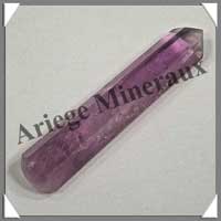 AMETHYSTE - Bton de Soins - 120x20x20 mm - 84 grammes - C007