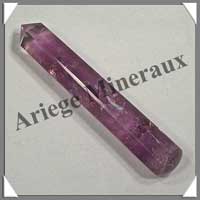AMETHYSTE - Bton de Soins - 120x20x20 mm - 84 grammes - C007