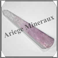 AMETHYSTE - Bton de Soins - 160x40x30 mm - 188 grammes - M001