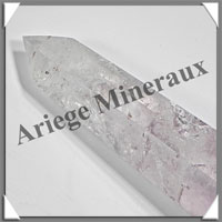 AMETHYSTE - Bton de Soins - 160x40x30 mm - 188 grammes - M001